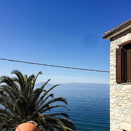 Stone Villa Pelion Áfissos Eksteriør bilde